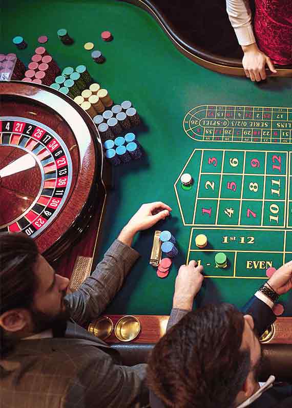 play roulette online for real money