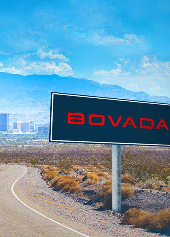 All about Bovada online casino, online poker and sports betting