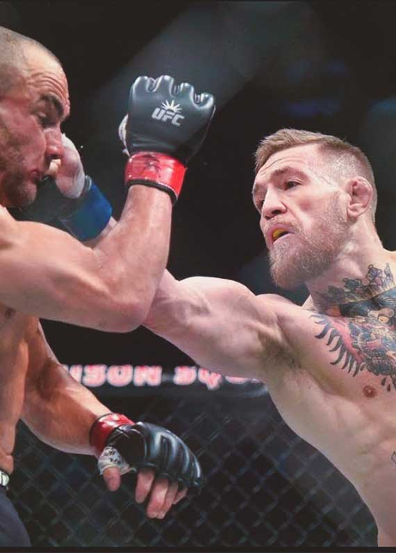 Learn how to bet on boxing, ufc and mma